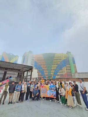 Penang - Ipoh - Kuala Lumpur