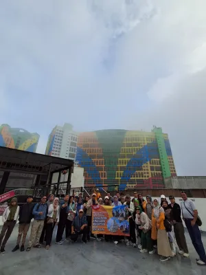 Penang - Ipoh - Kuala Lumpur