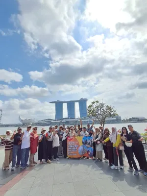 Penang - Ipoh - Kuala Lumpur