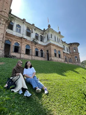 Penang - Ipoh - Kuala Lumpur