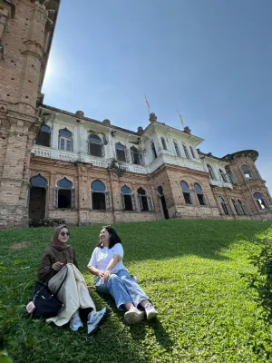 Penang - Ipoh - Kuala Lumpur