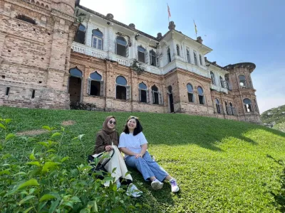 Penang - Ipoh - Kuala Lumpur