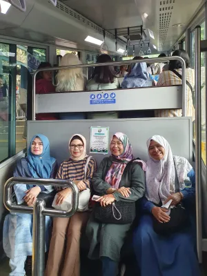 Penang - Ipoh - Kuala Lumpur