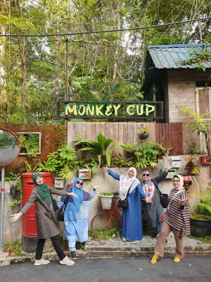 Penang - Ipoh - Kuala Lumpur