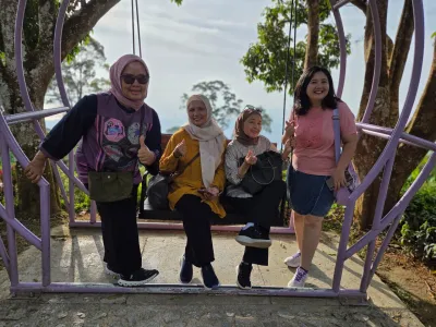 Penang - Ipoh - Kuala Lumpur