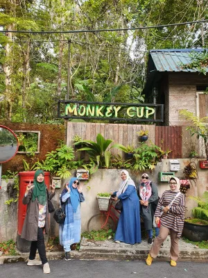 Penang - Ipoh - Kuala Lumpur