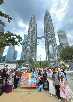 Shocktober Ambyar 3 Negara