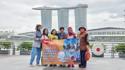 Shocktober Ambyar 3 Negara