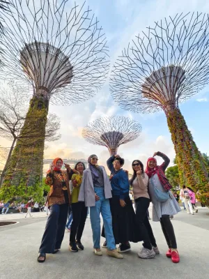 Shocktober Ambyar 3 Negara