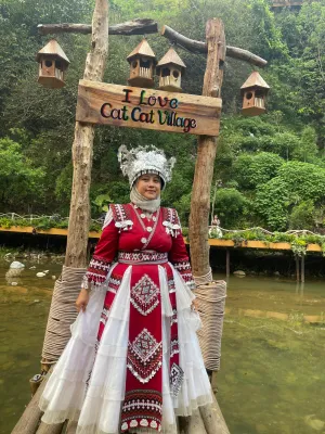 Sapa - Tam Dao - Halong Bay