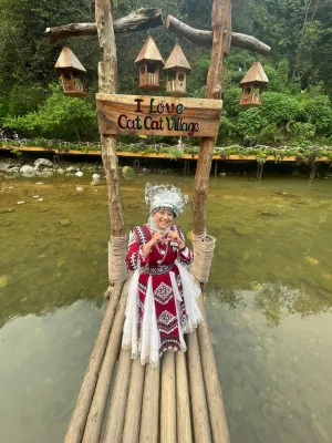Sapa - Tam Dao - Halong Bay