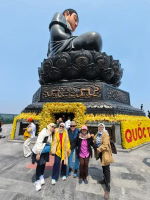 Sapa - Tam Dao - Halong Bay