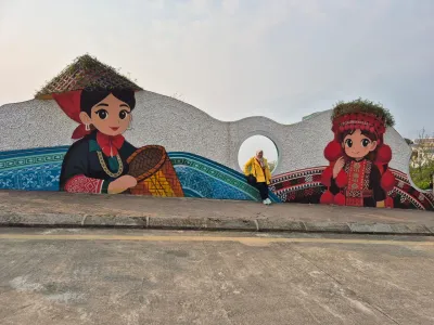 Sapa - Tam Dao - Halong Bay