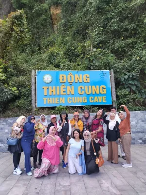 Sapa - Tam Dao - Halong Bay