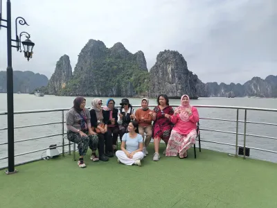 Sapa - Tam Dao - Halong Bay