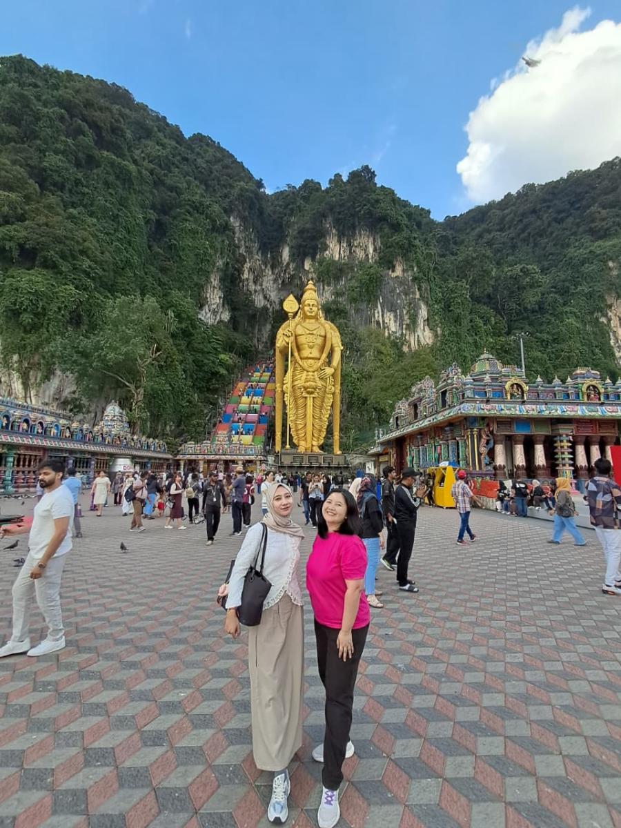 Penang - Ipoh - Kuala Lumpur