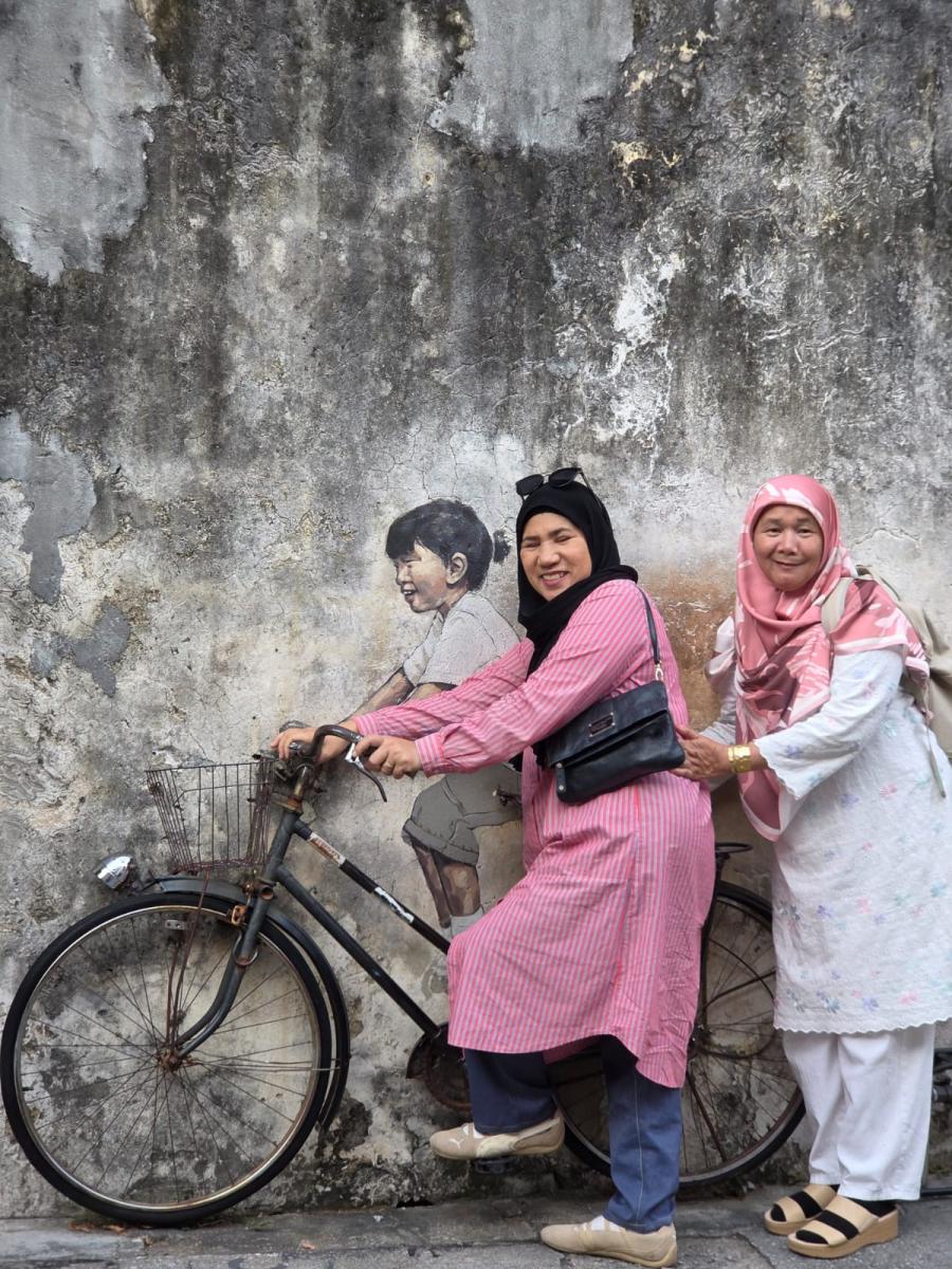 Penang - Ipoh - Kuala Lumpur