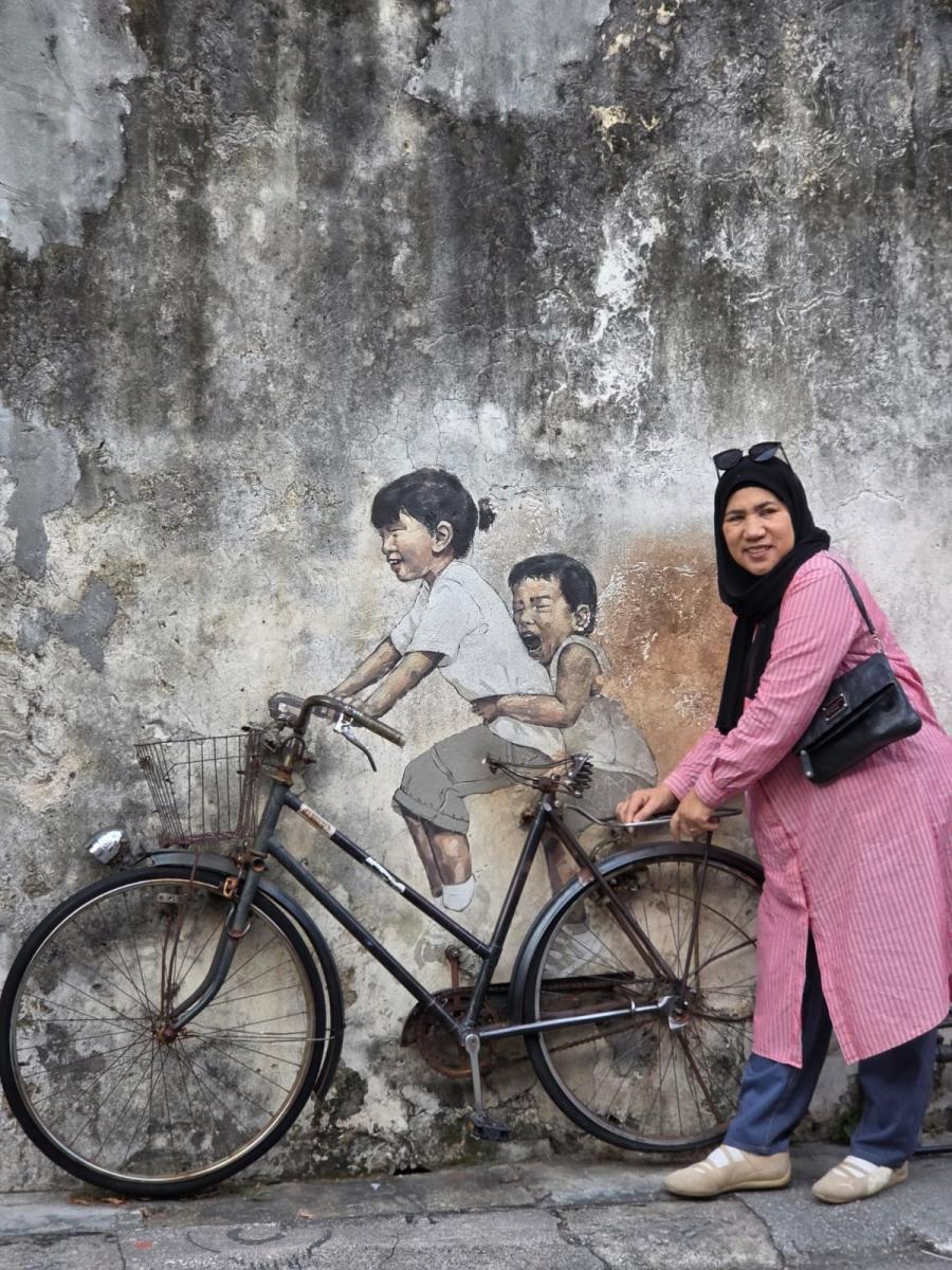 Penang - Ipoh - Kuala Lumpur
