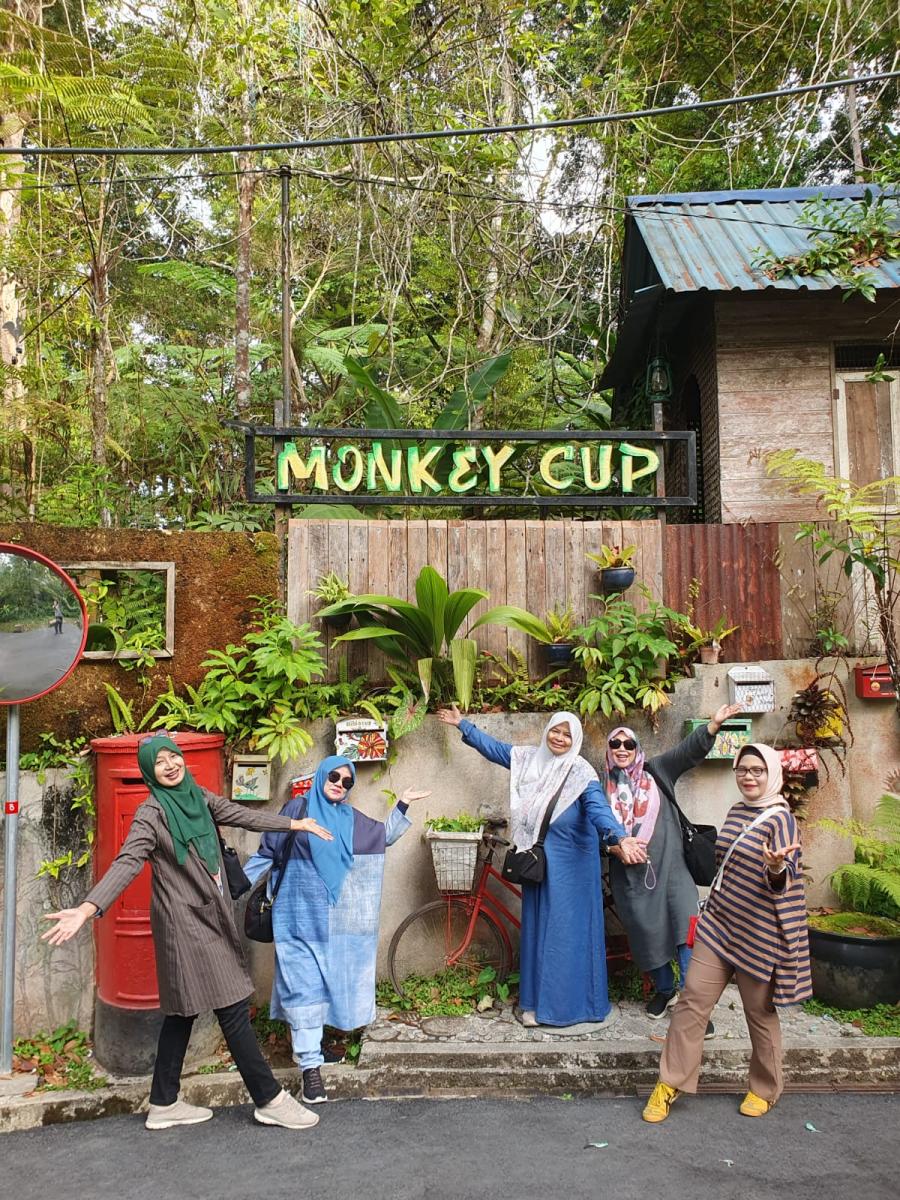 Penang - Ipoh - Kuala Lumpur