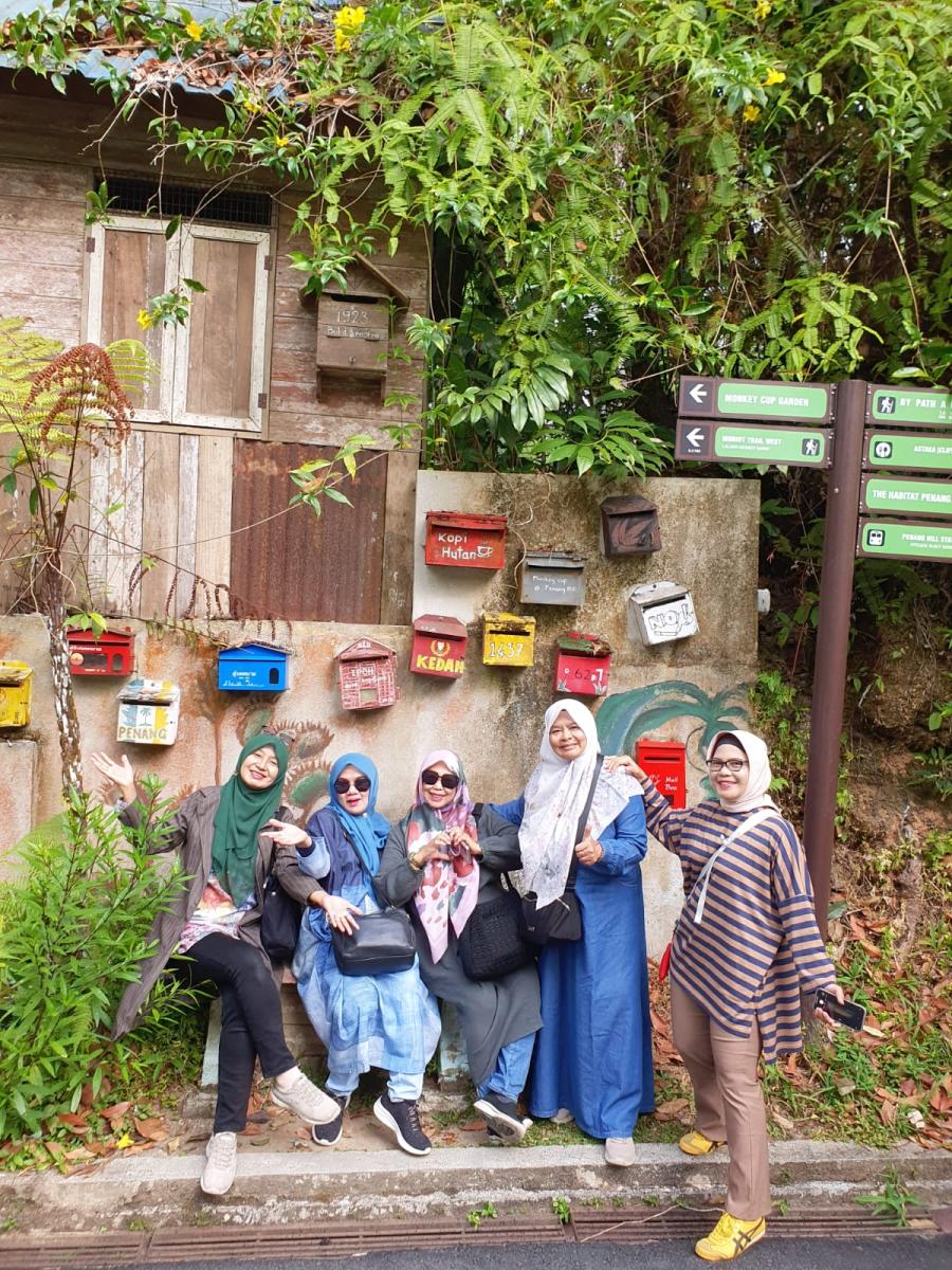 Penang - Ipoh - Kuala Lumpur