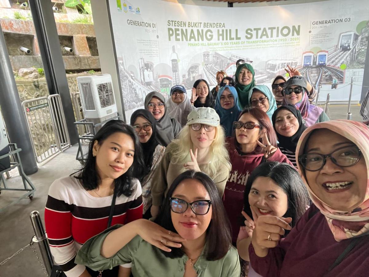 Penang - Ipoh - Kuala Lumpur