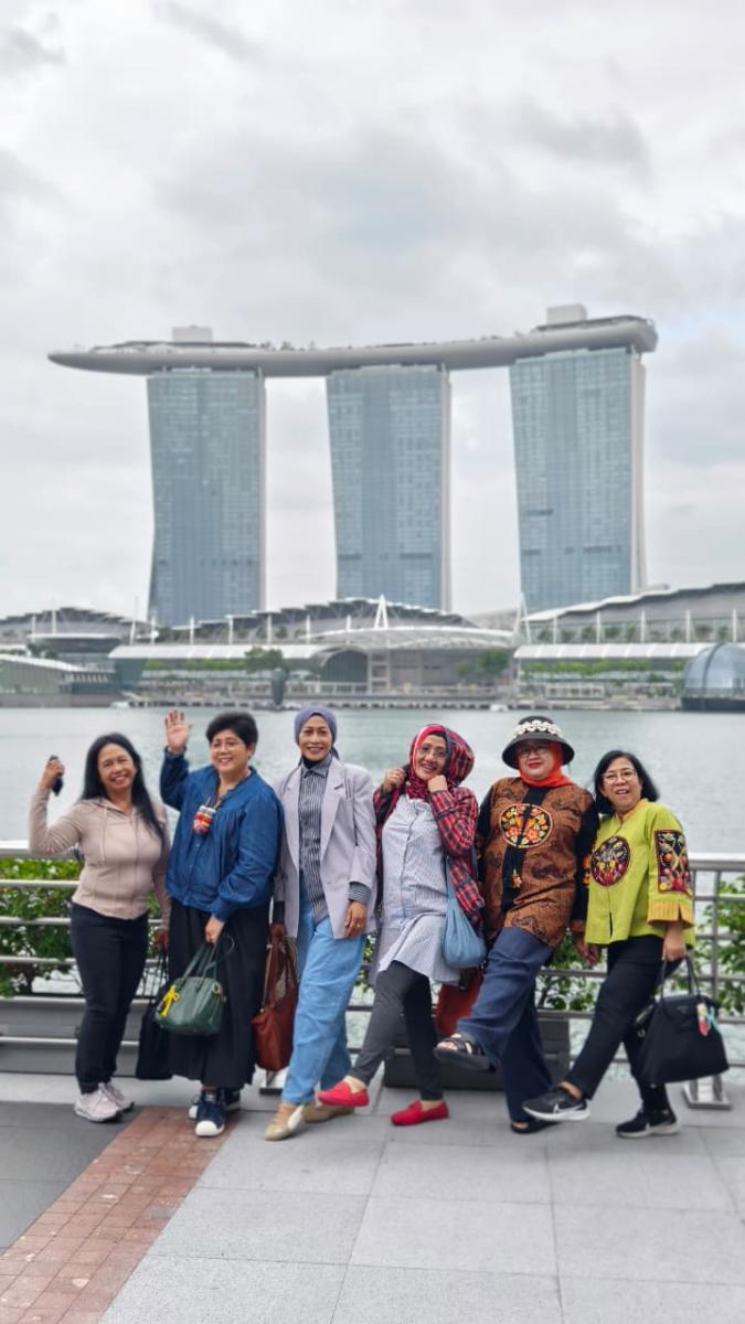 Shocktober Ambyar 3 Negara