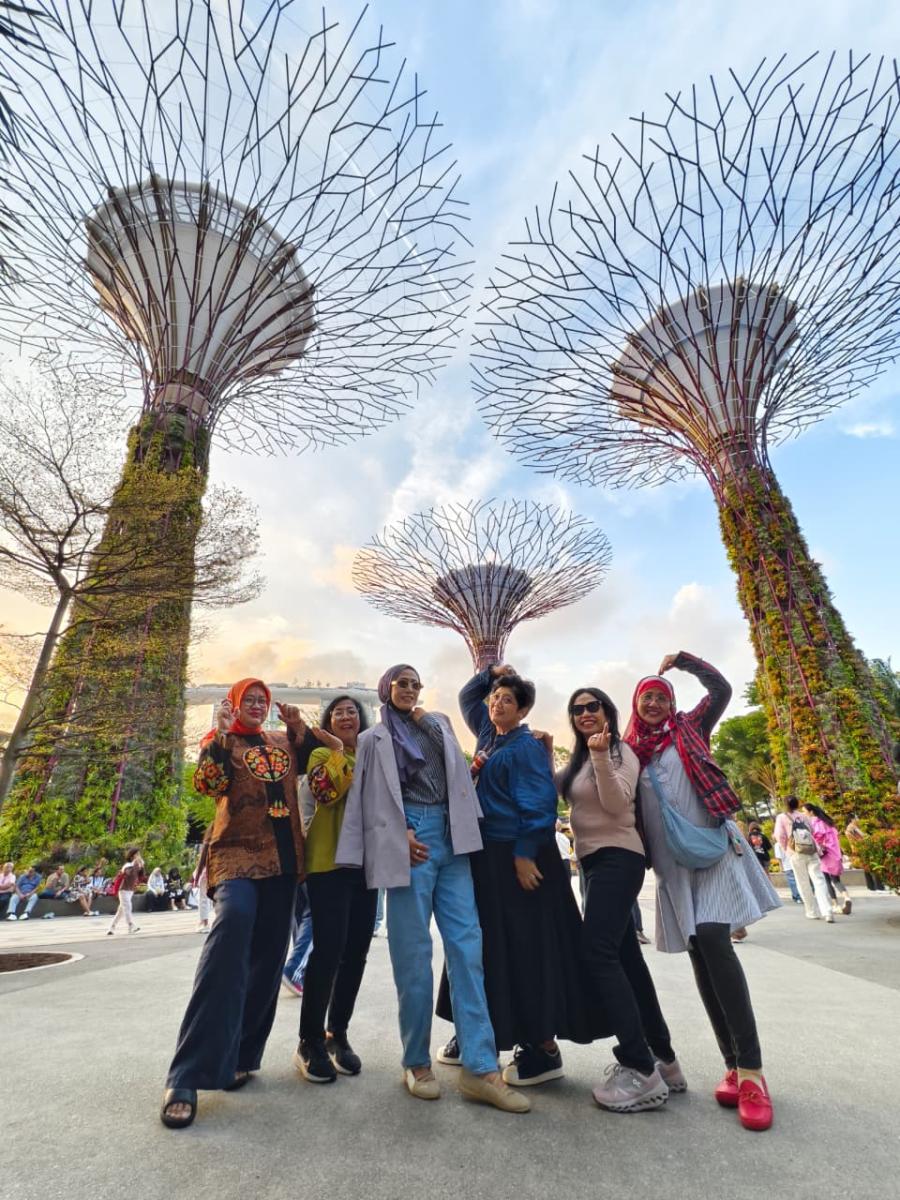 Shocktober Ambyar 3 Negara