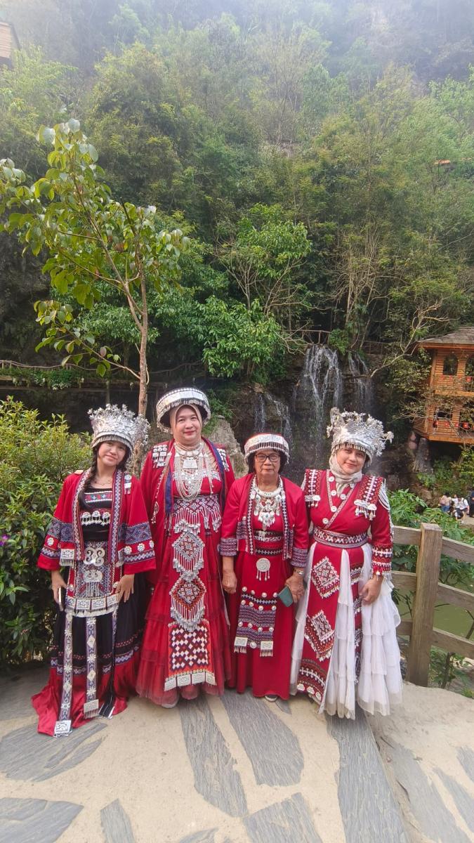 Sapa - Tam Dao - Halong Bay