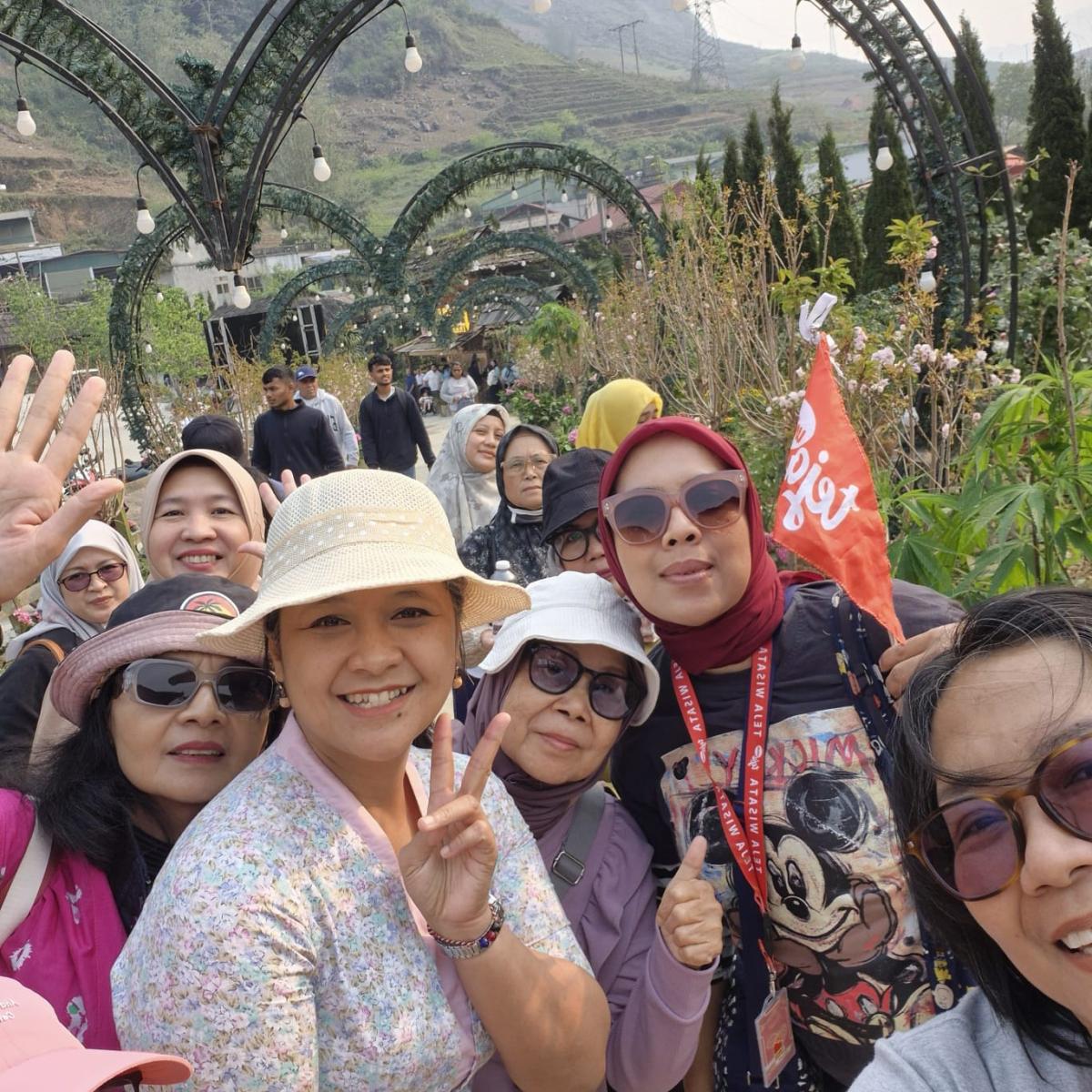 Sapa - Tam Dao - Halong Bay