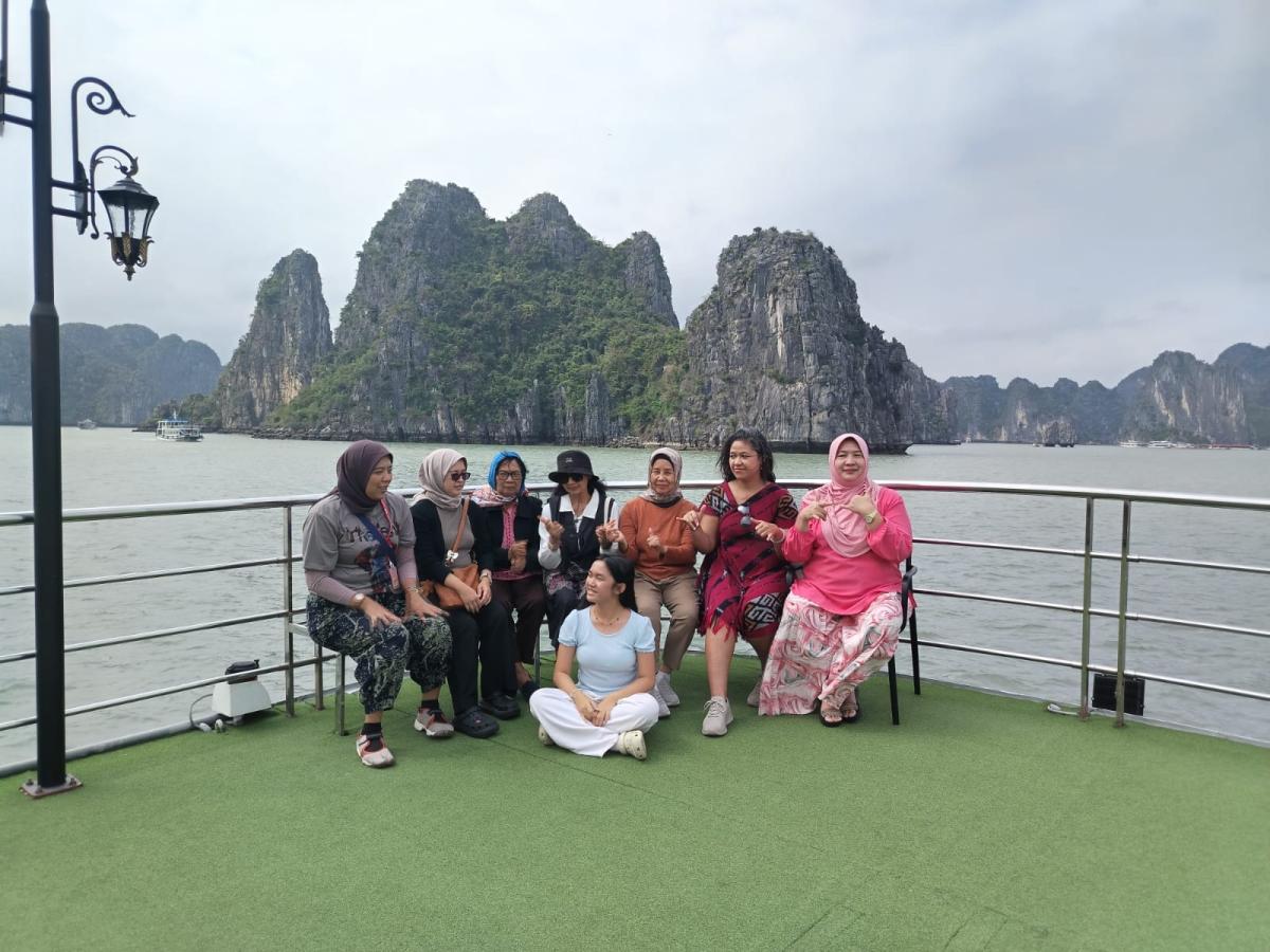 Sapa - Tam Dao - Halong Bay