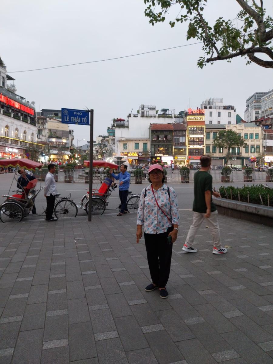 Sapa - Tam Dao - Halong Bay