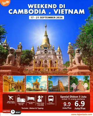 Weekend di Cambodia - Vietnam - Foto 1