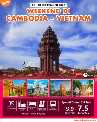Weekend di Cambodia - Vietnam - Foto 2